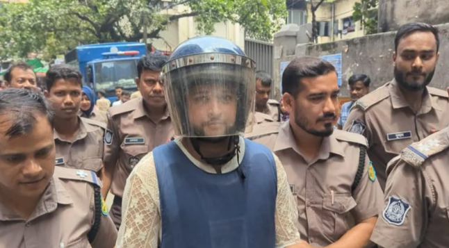 আদালতের আদেশে শেষ মামলাতেও জামিন, মুক্তি পাচ্ছেন তৌহিদ আফ্রিদি